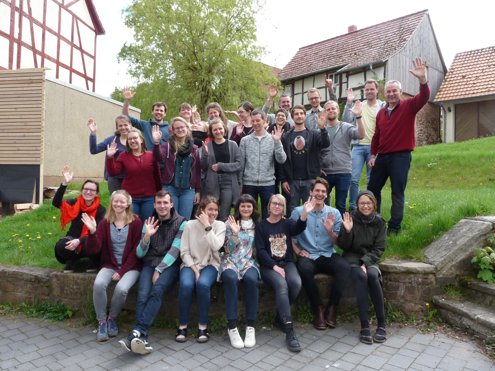 16. Traineeprogramm