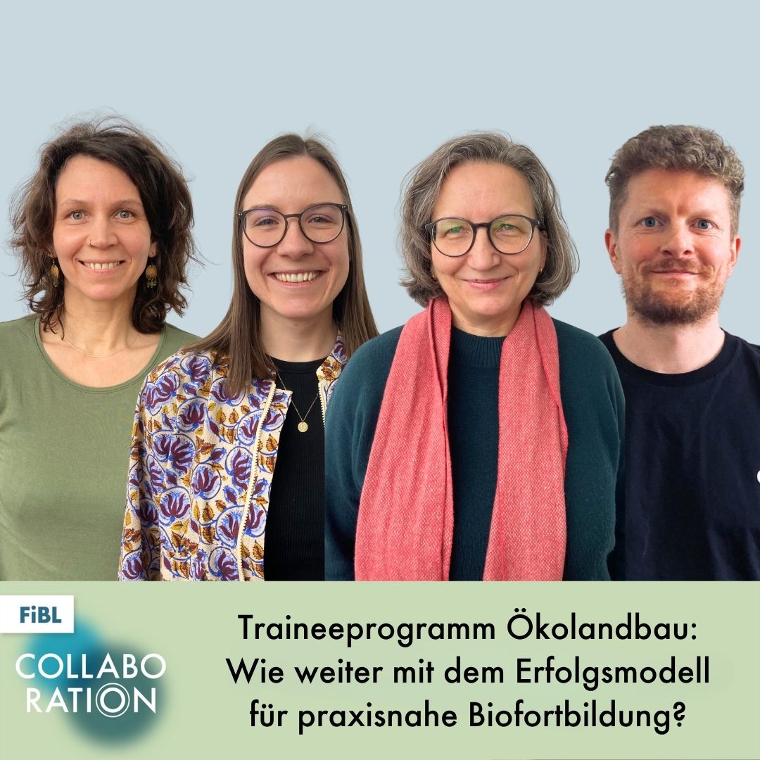 FiBL Collaboration